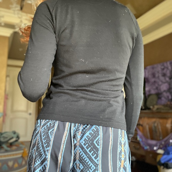 Merino Wool Base Layer - Picture 3 of 5